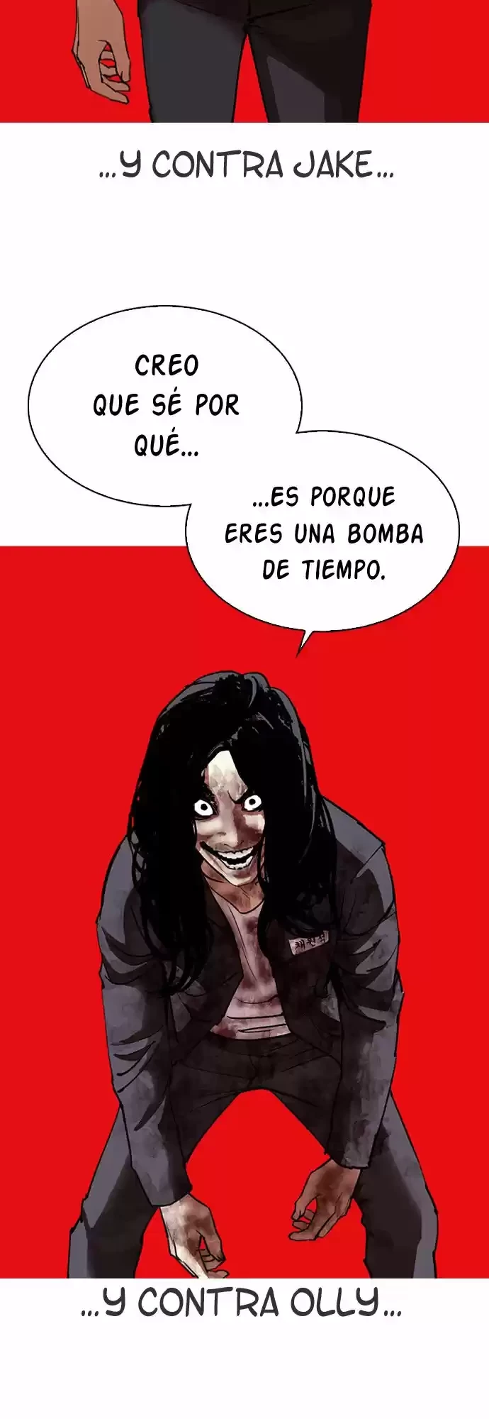 Nueva Cara capítulo 316, página 54