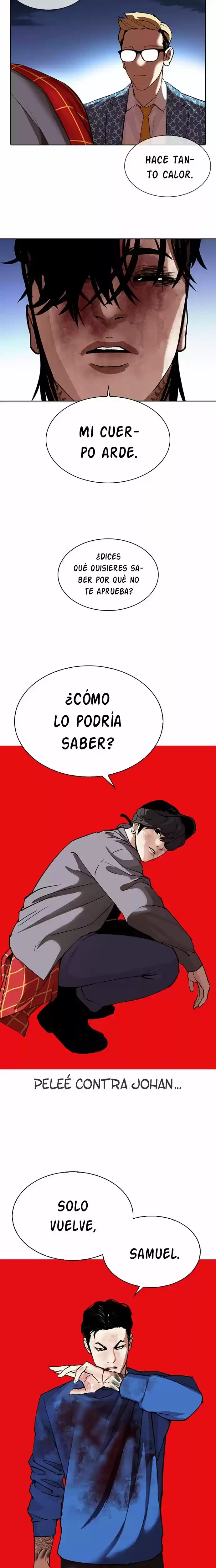 Nueva Cara capítulo 316, página 55