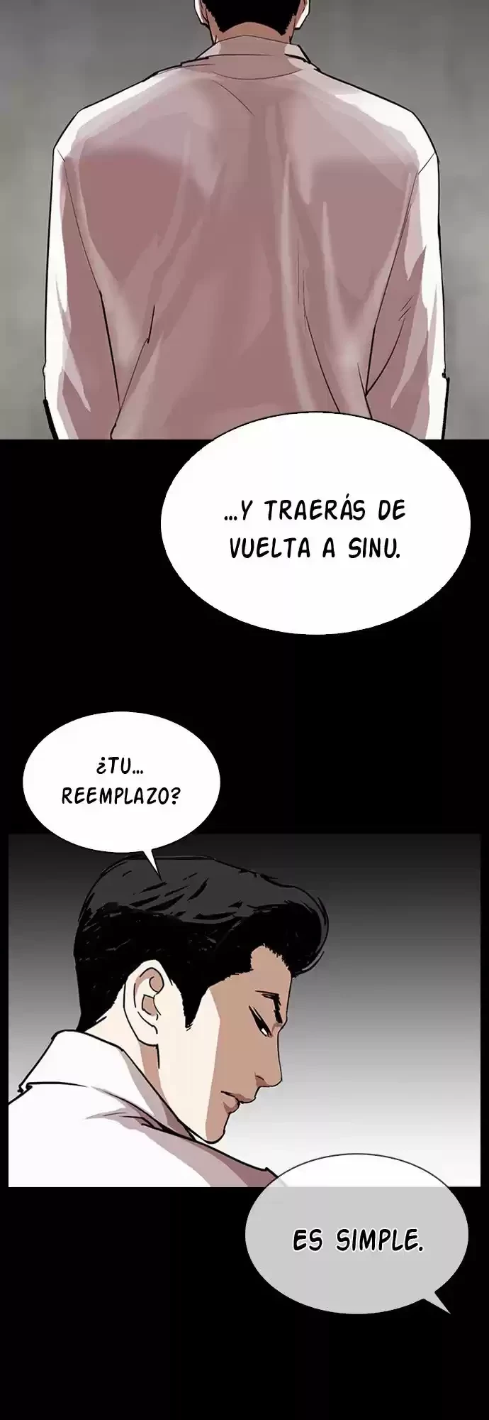 Nueva Cara capítulo 317, página 9