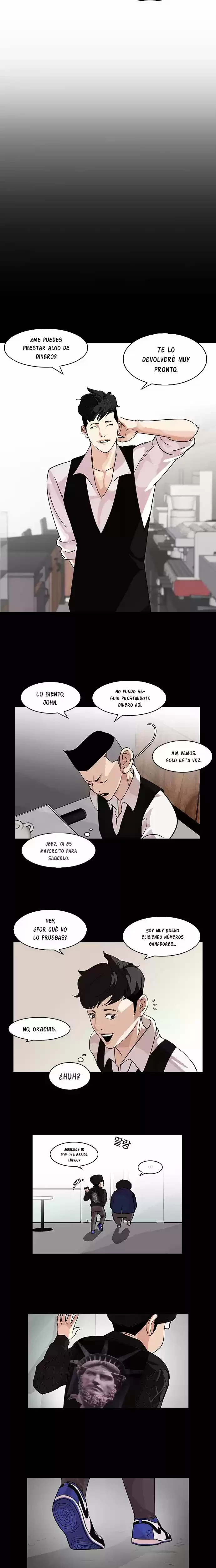 Nueva Cara capítulo 317, página 18