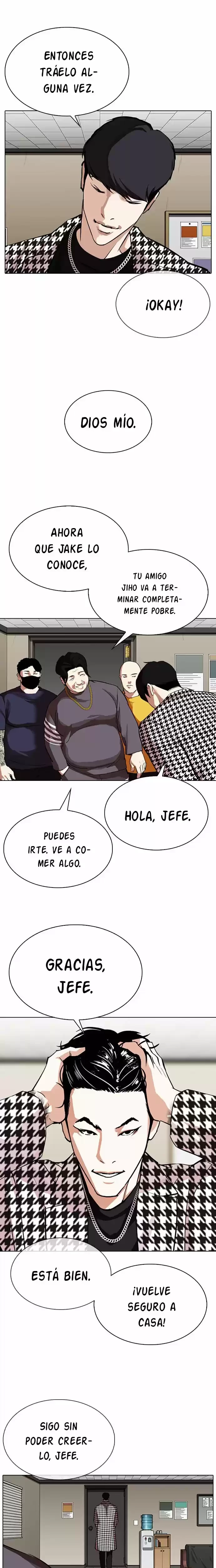 Nueva Cara capítulo 317, página 20