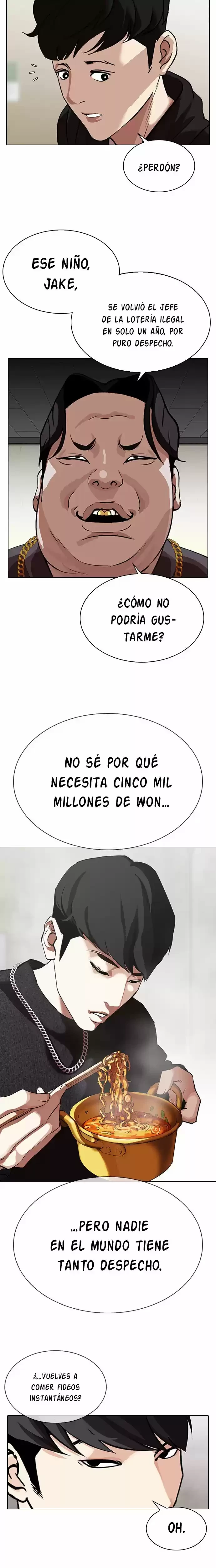 Nueva Cara capítulo 317, página 22