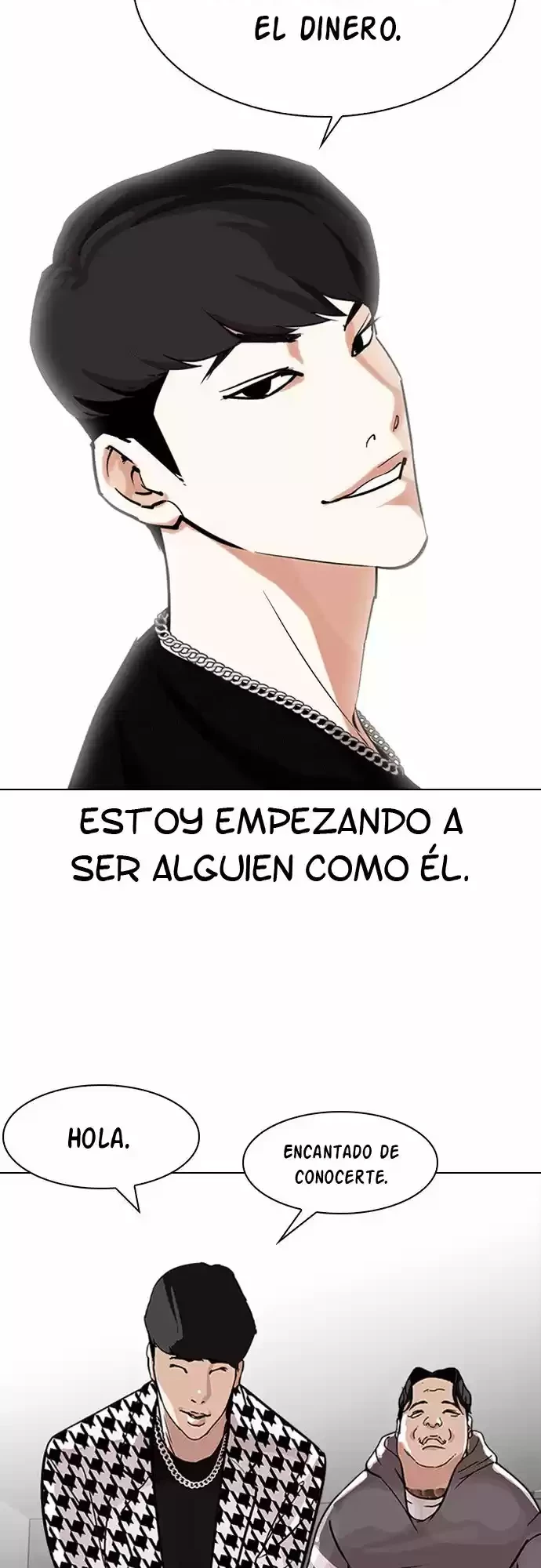 Nueva Cara capítulo 317, página 25