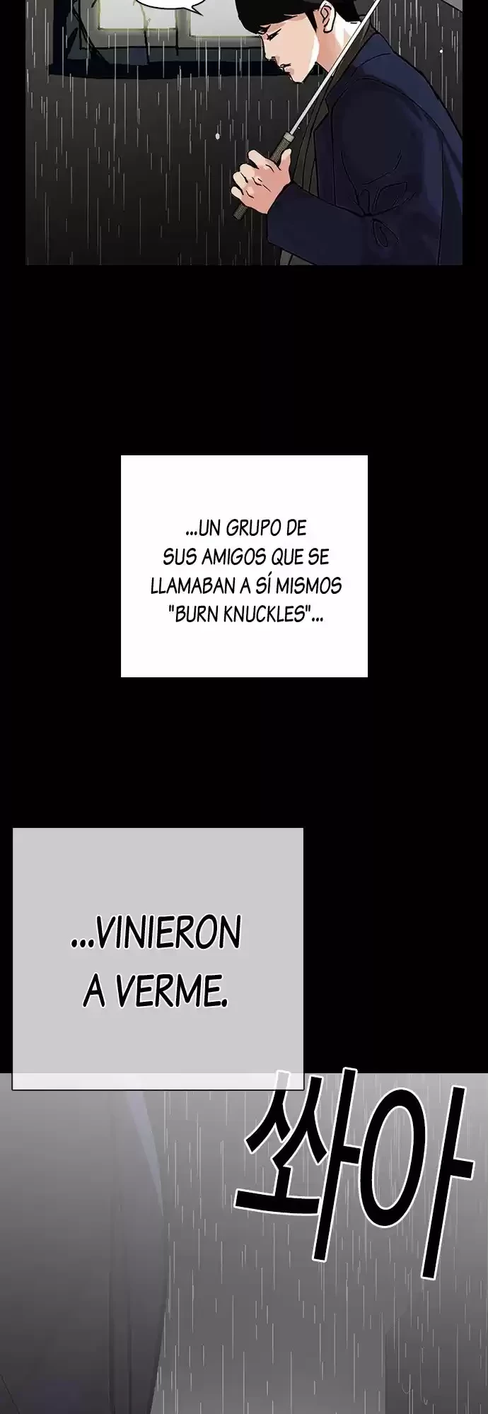 Nueva Cara capítulo 317, página 29