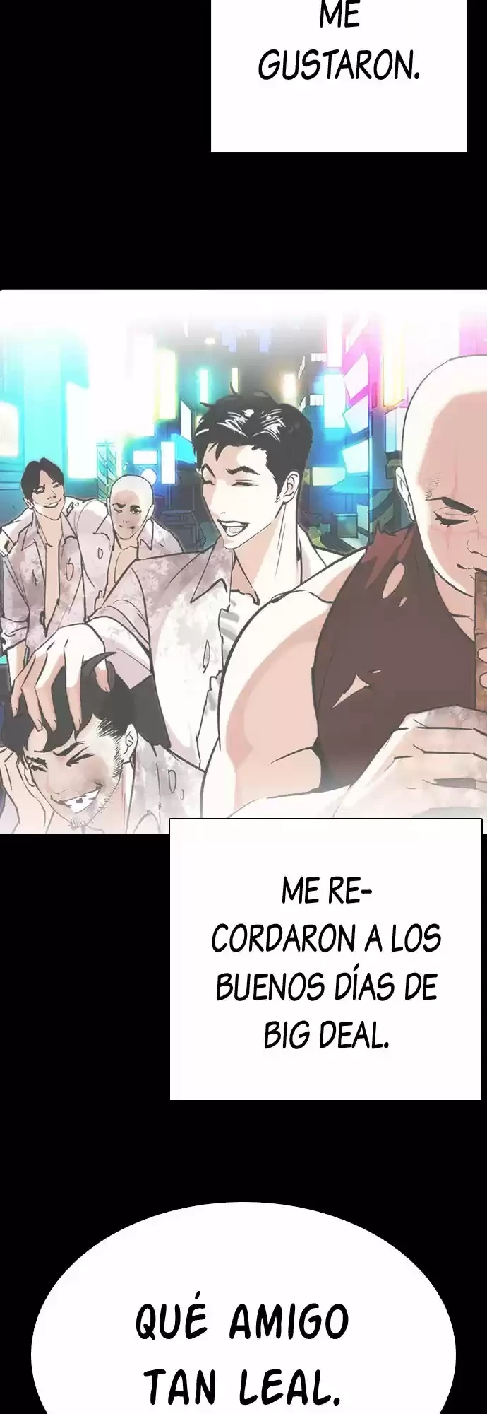 Nueva Cara capítulo 317, página 31