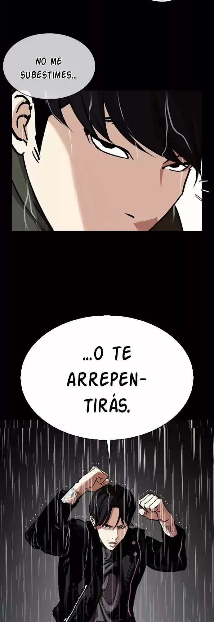 Nueva Cara capítulo 317, página 35