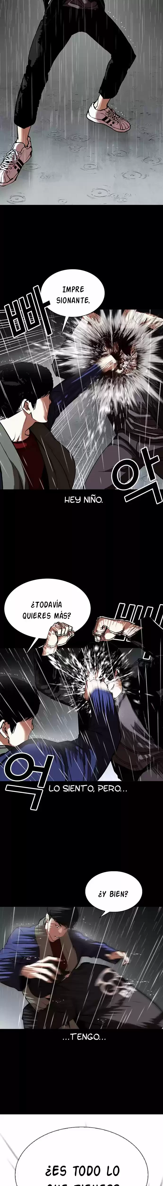 Nueva Cara capítulo 317, página 36