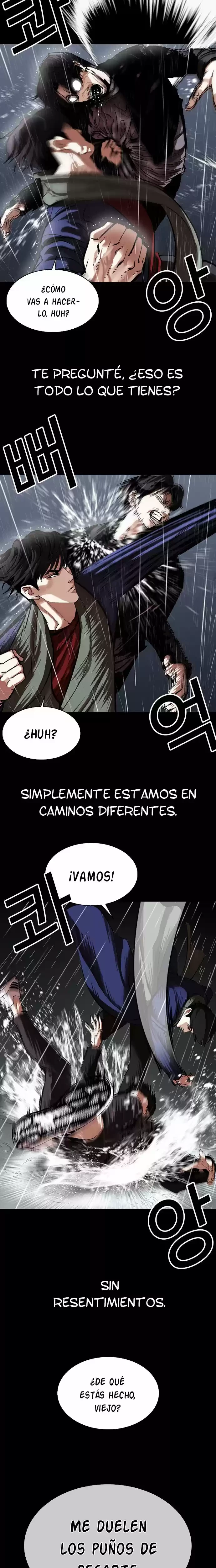 Nueva Cara capítulo 317, página 38