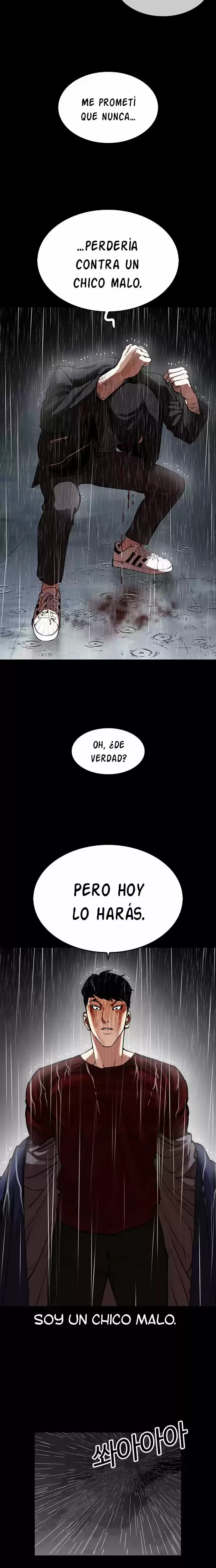 Nueva Cara capítulo 317, página 40