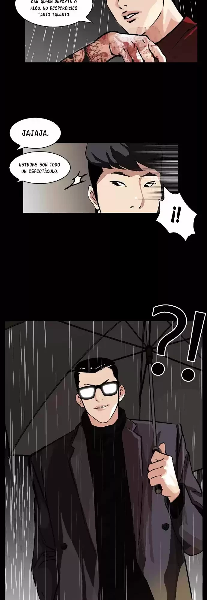 Nueva Cara capítulo 317, página 43