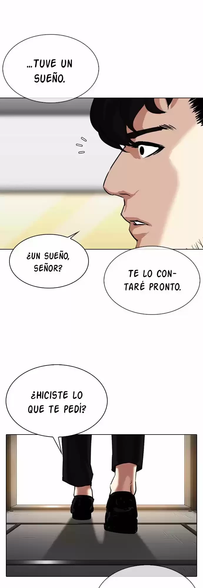 Nueva Cara capítulo 317, página 49