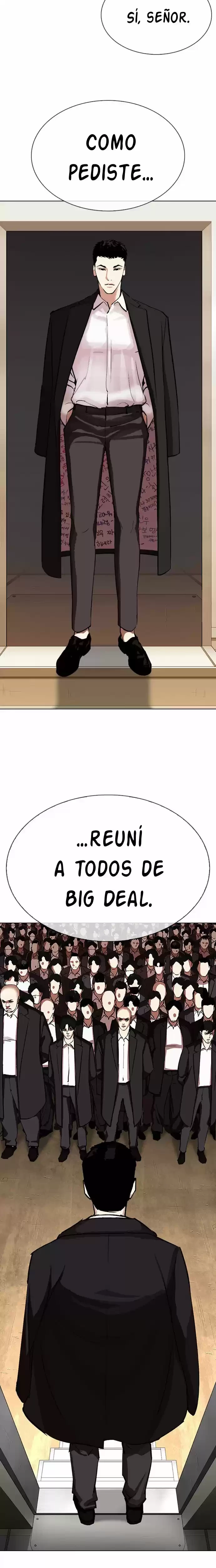 Nueva Cara capítulo 317, página 50