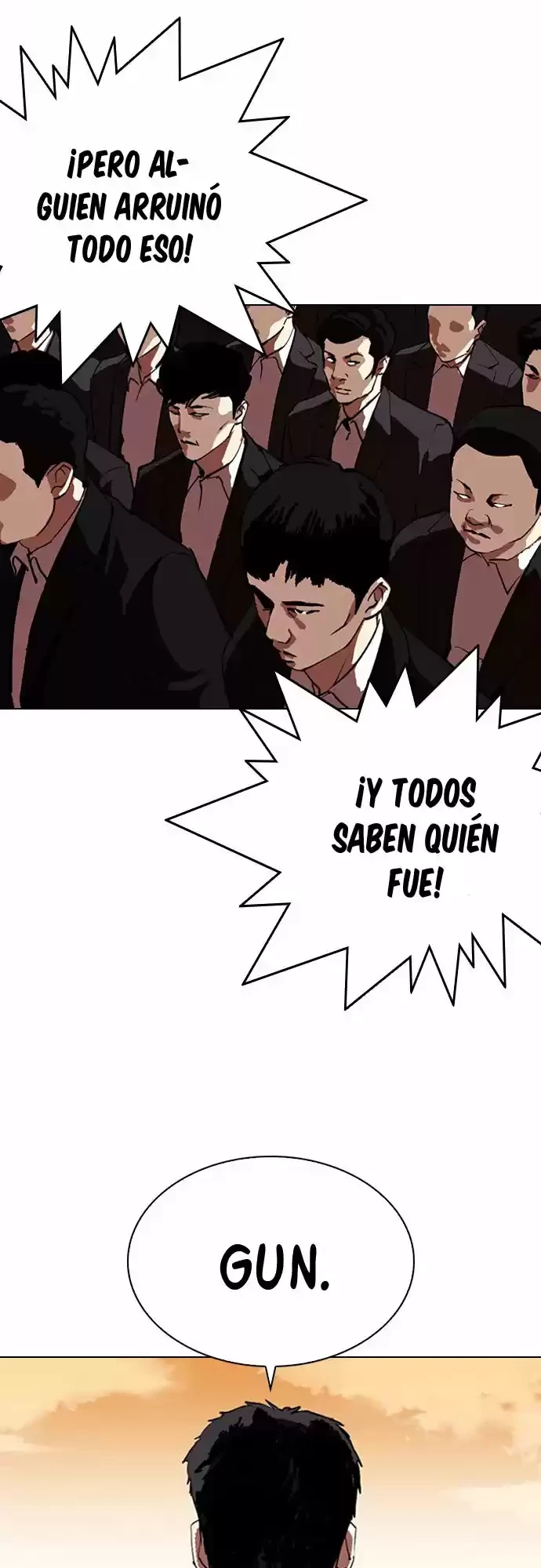 Nueva Cara capítulo 317, página 53