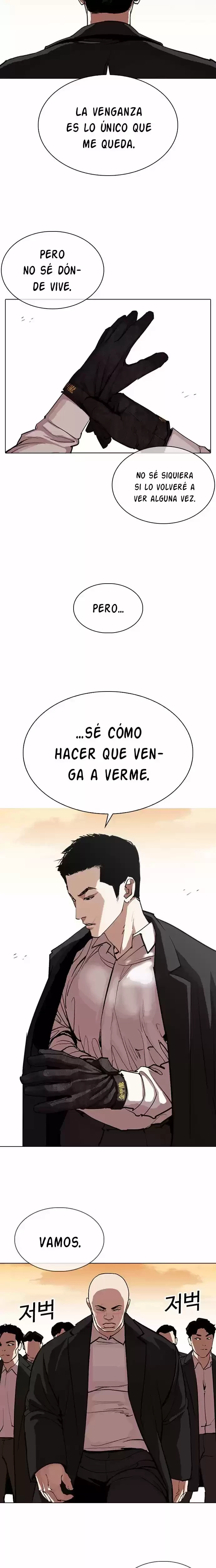 Nueva Cara capítulo 317, página 54