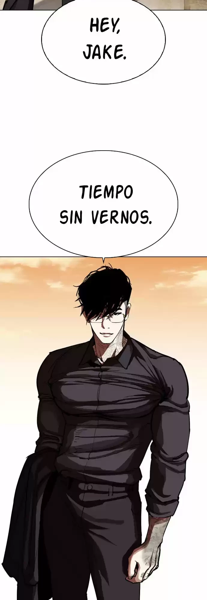 Nueva Cara capítulo 318, página 4