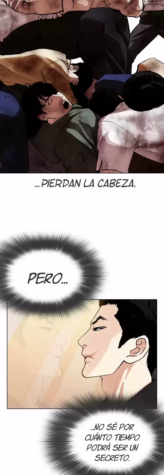 Nueva Cara capítulo 319, página 6
