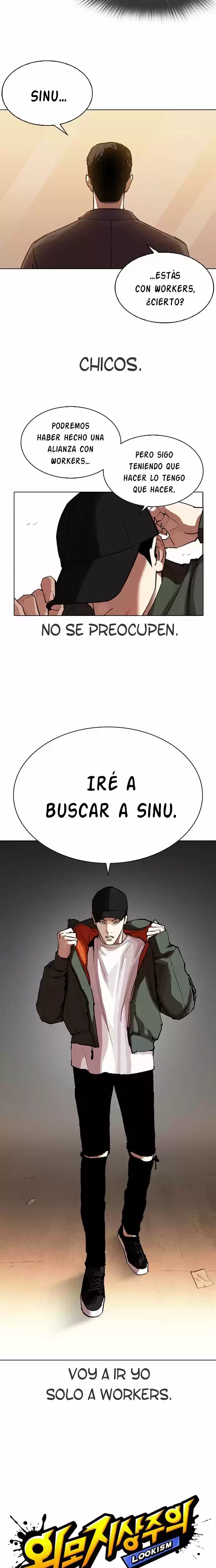 Nueva Cara capítulo 319, página 7