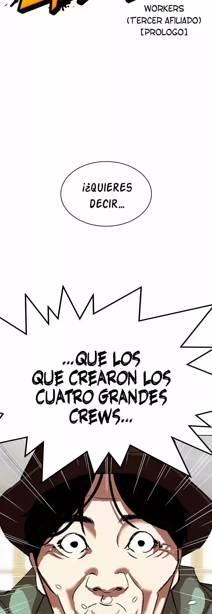 Nueva Cara capítulo 319, página 8
