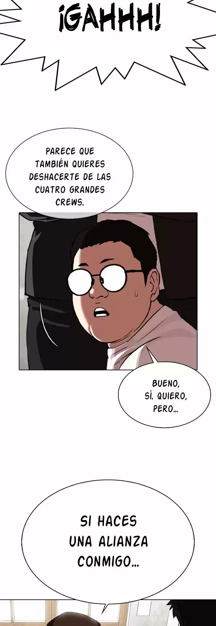 Nueva Cara capítulo 319, página 12