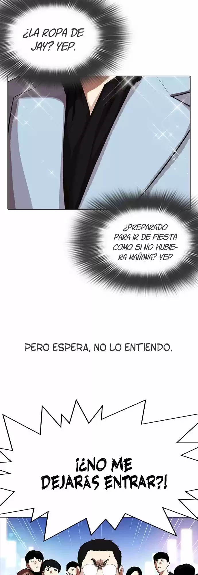 Nueva Cara capítulo 319, página 18