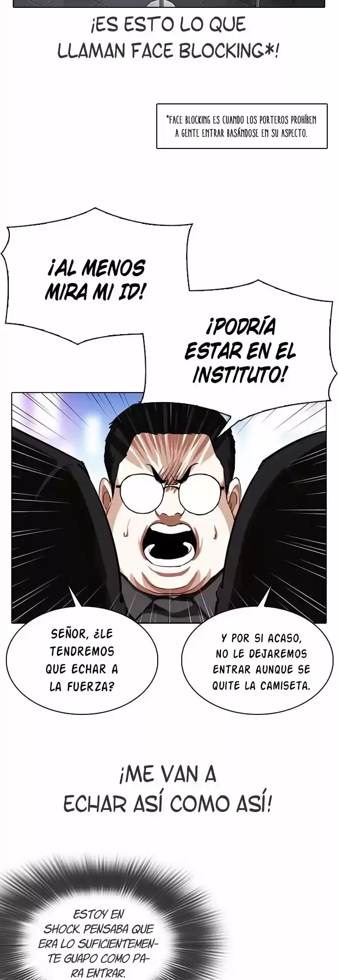 Nueva Cara capítulo 319, página 20