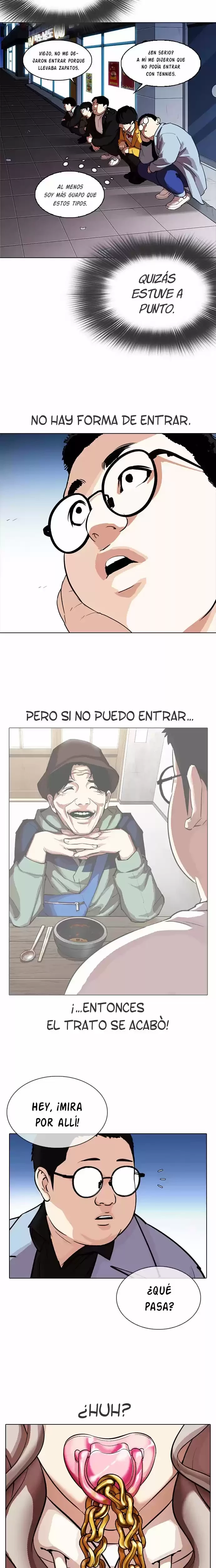 Nueva Cara capítulo 319, página 21