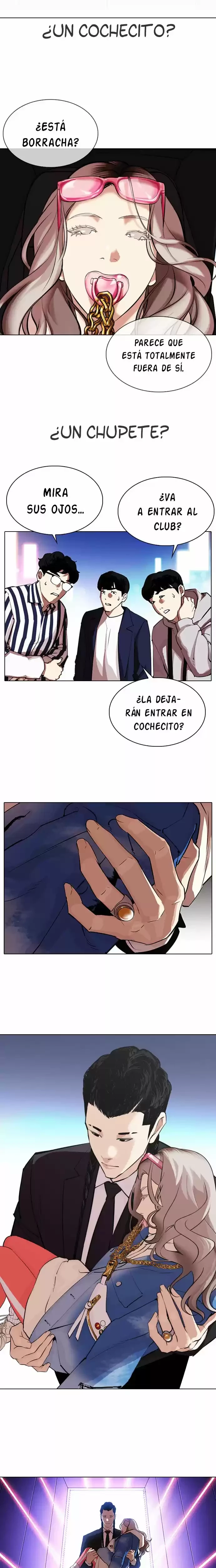Nueva Cara capítulo 319, página 23