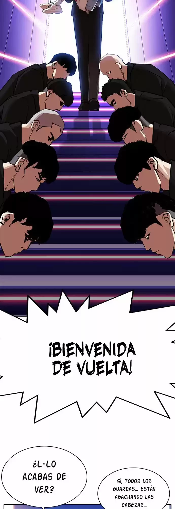 Nueva Cara capítulo 319, página 24