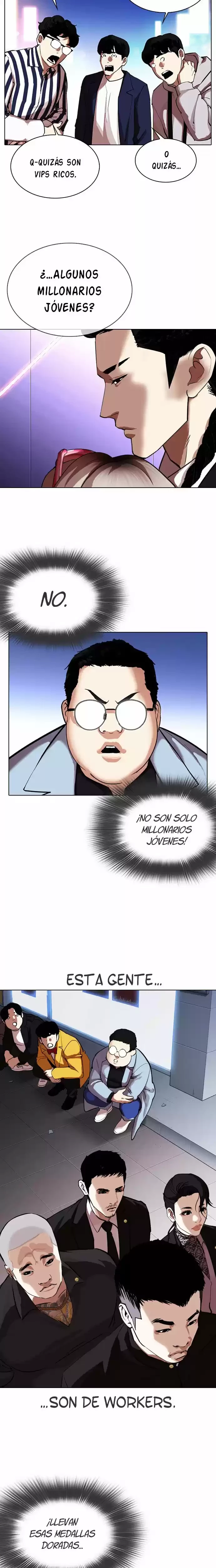 Nueva Cara capítulo 319, página 25