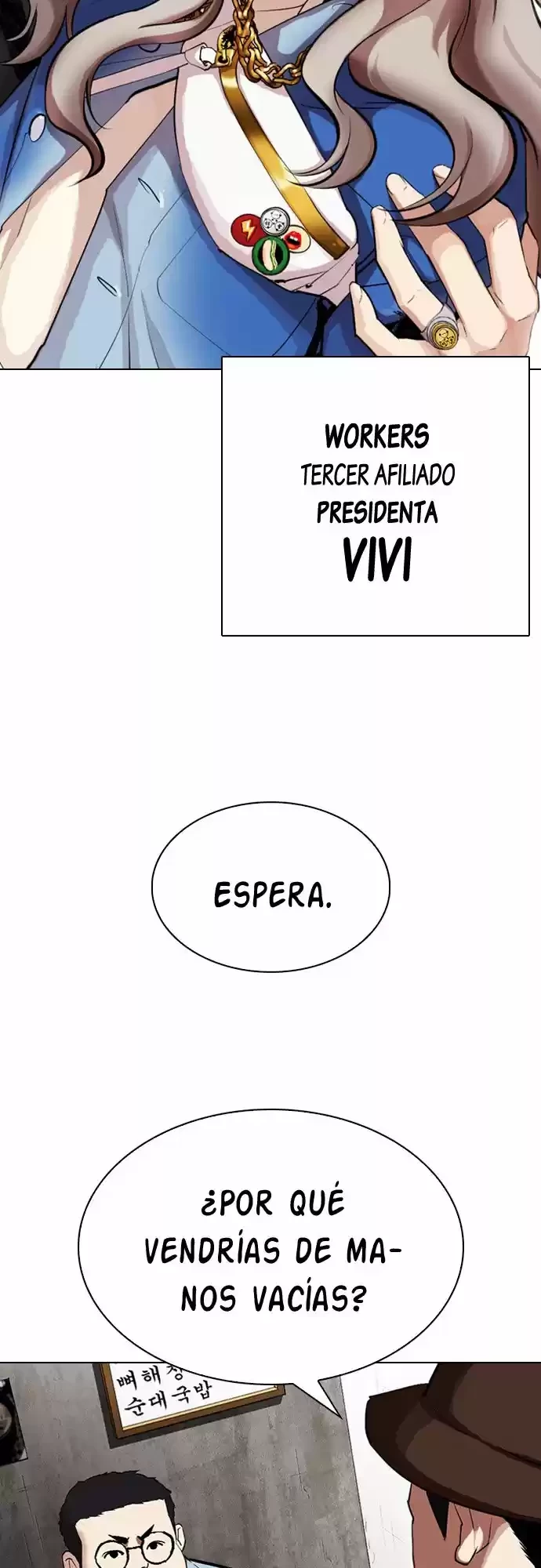 Nueva Cara capítulo 319, página 28