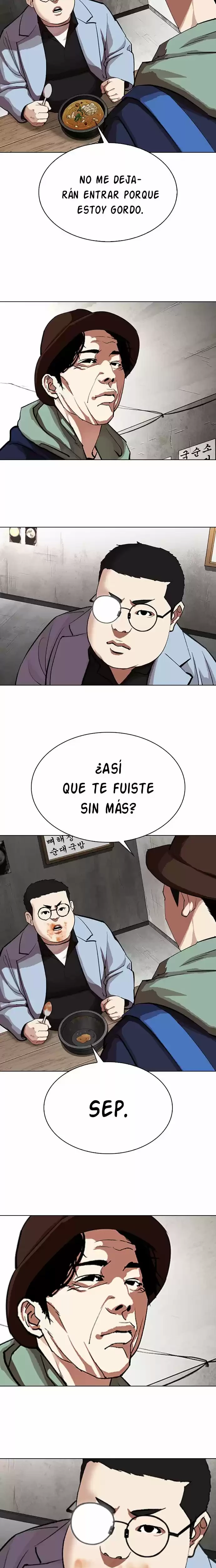 Nueva Cara capítulo 319, página 29