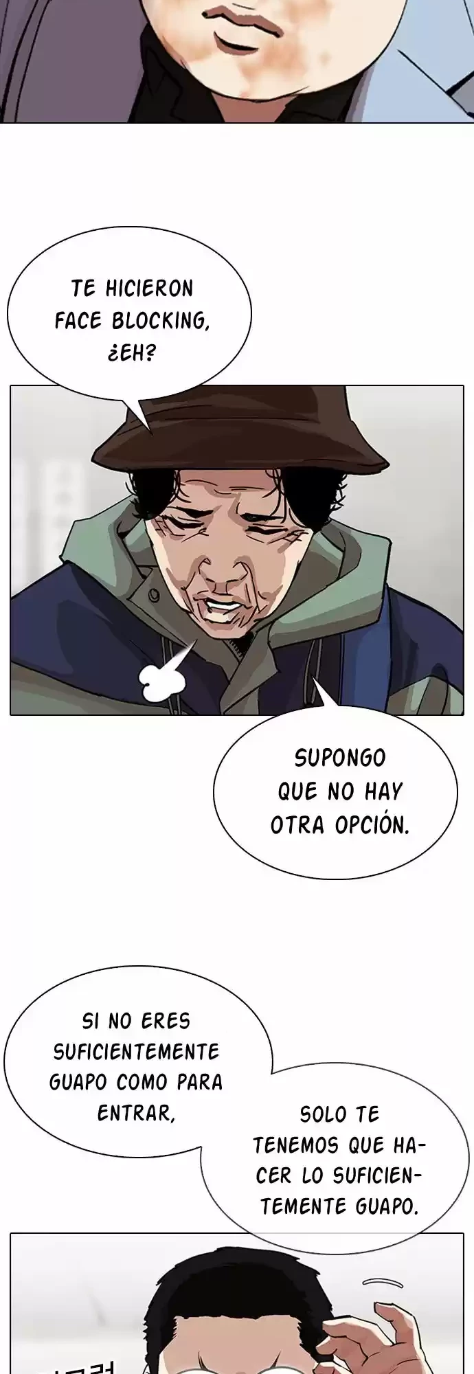 Nueva Cara capítulo 319, página 30