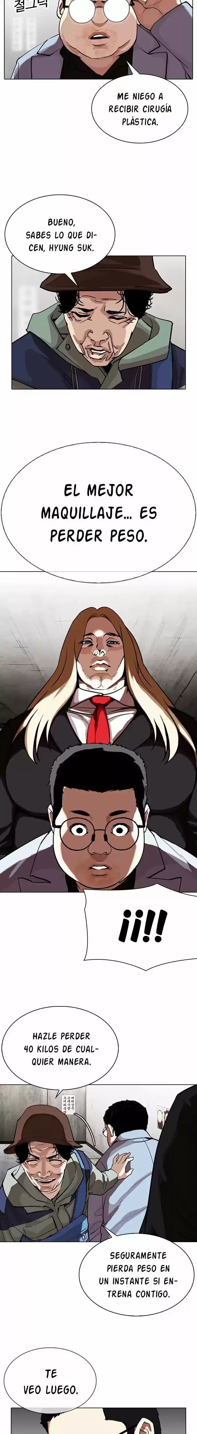 Nueva Cara capítulo 319, página 31