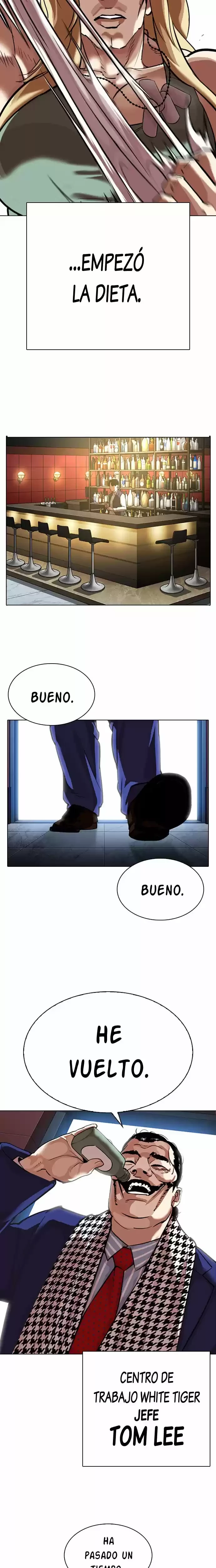 Nueva Cara capítulo 319, página 33