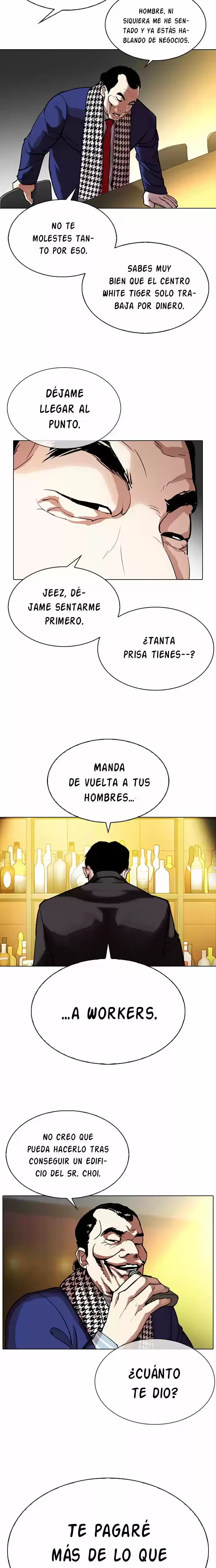 Nueva Cara capítulo 319, página 35