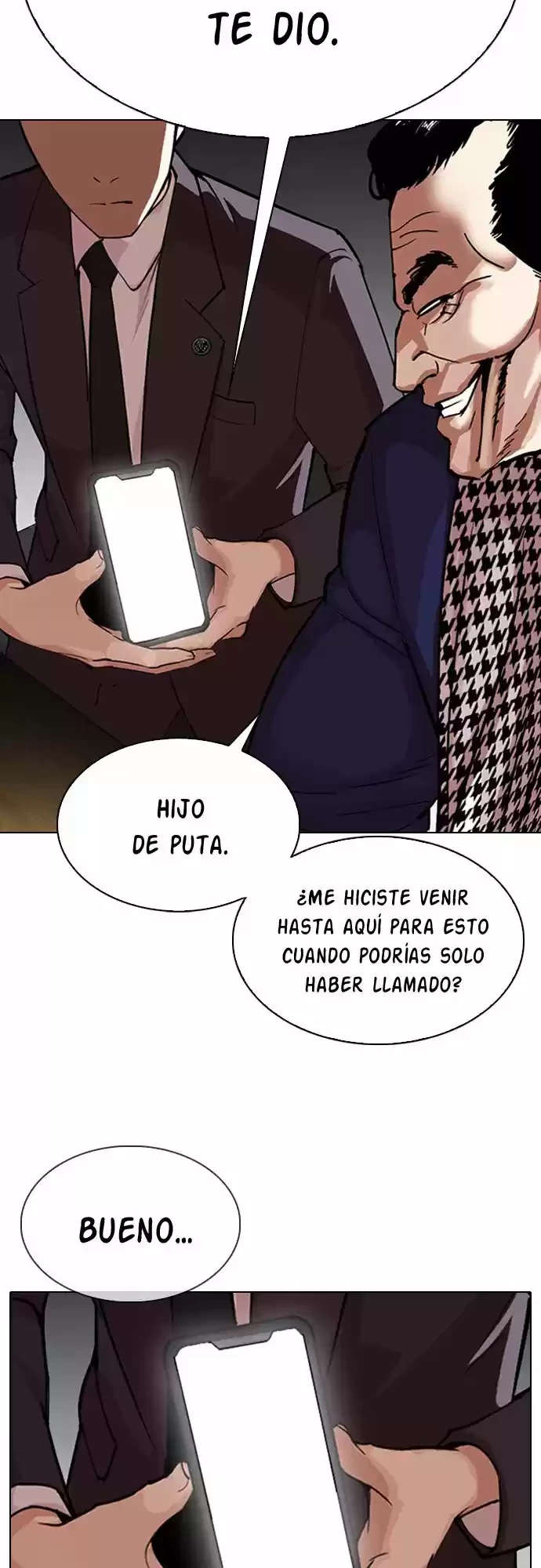 Nueva Cara capítulo 319, página 36