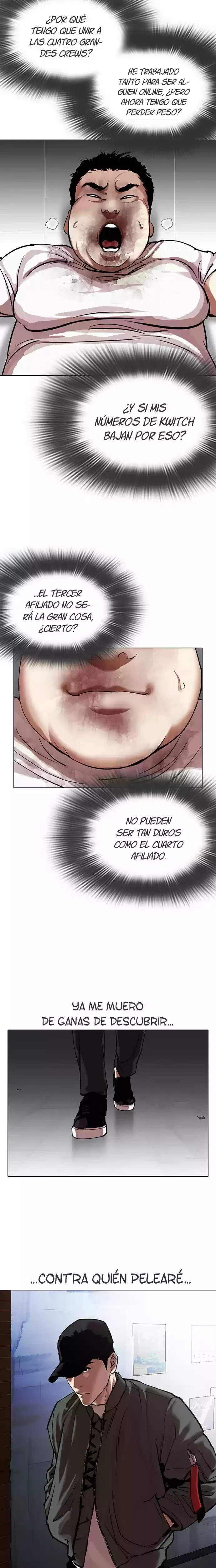 Nueva Cara capítulo 319, página 39