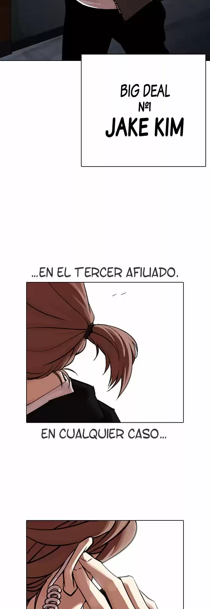 Nueva Cara capítulo 319, página 40