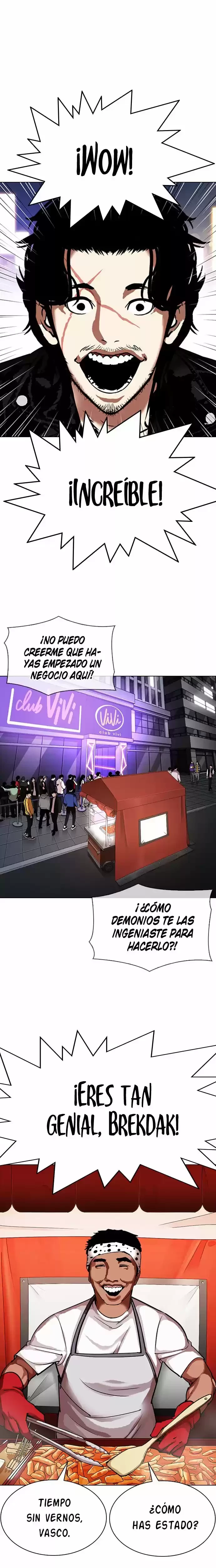 Nueva Cara capítulo 320, página 7