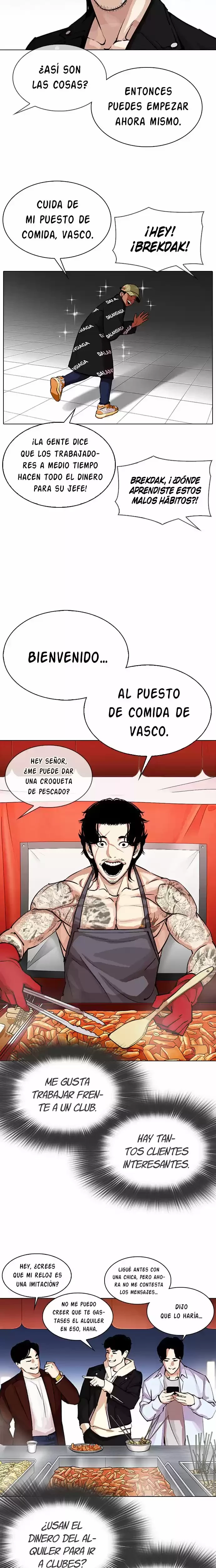 Nueva Cara capítulo 320, página 9