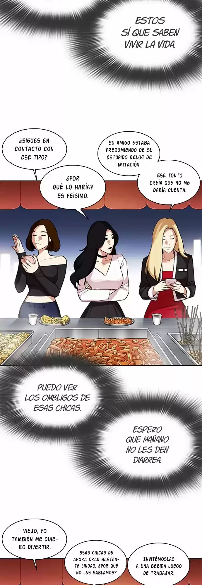 Nueva Cara capítulo 320, página 10