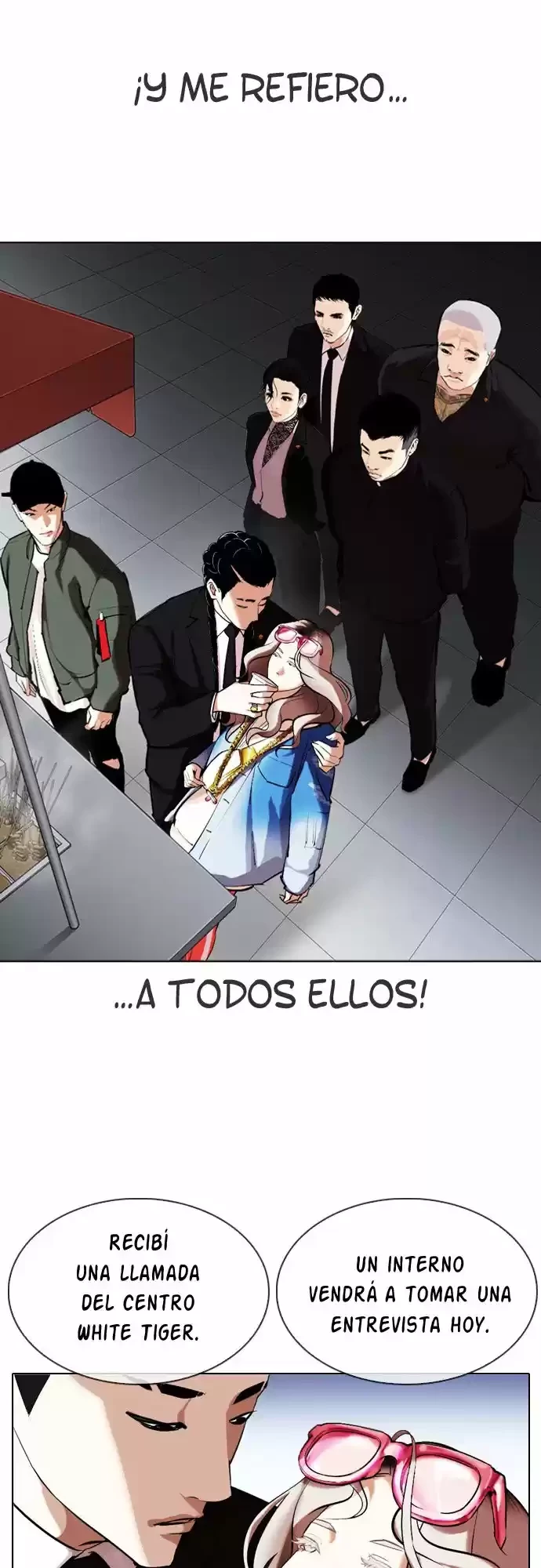 Nueva Cara capítulo 320, página 16