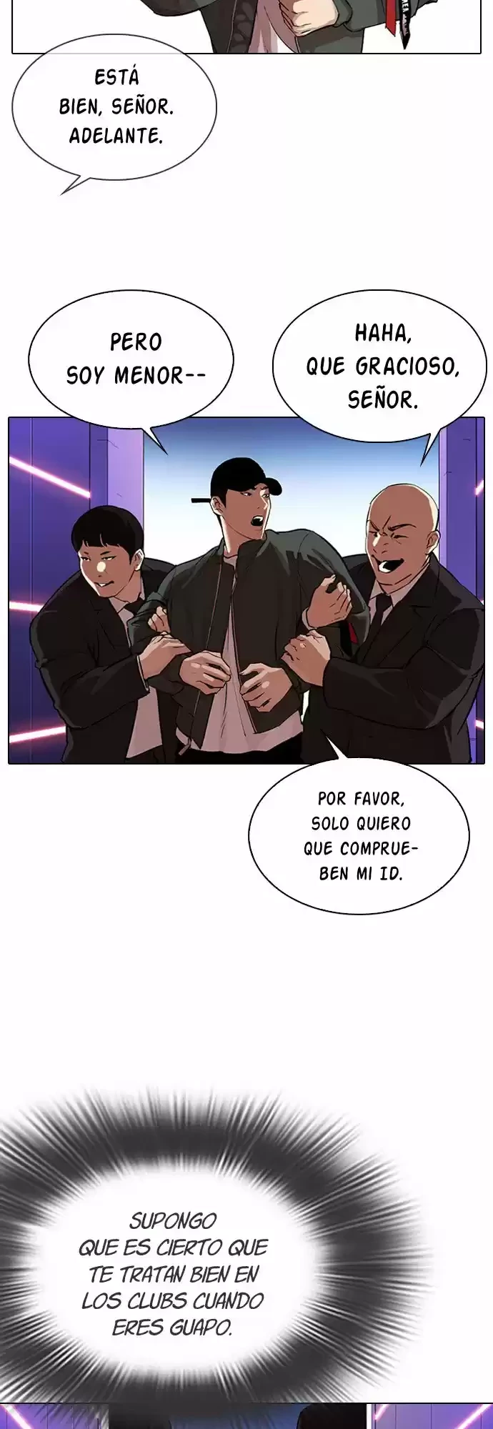 Nueva Cara capítulo 320, página 20