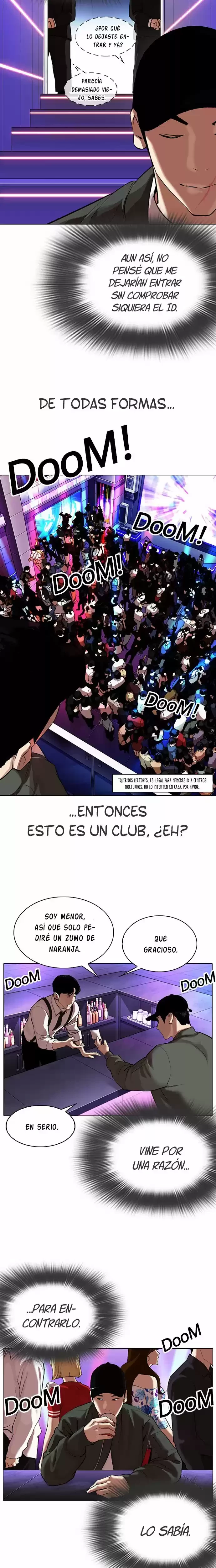 Nueva Cara capítulo 320, página 21