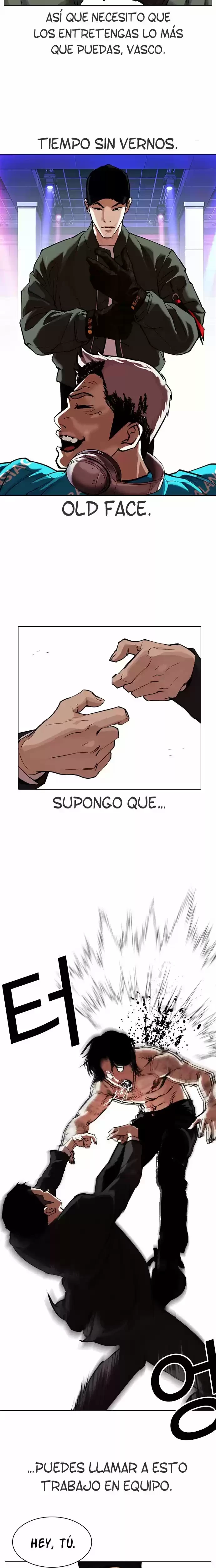 Nueva Cara capítulo 320, página 31