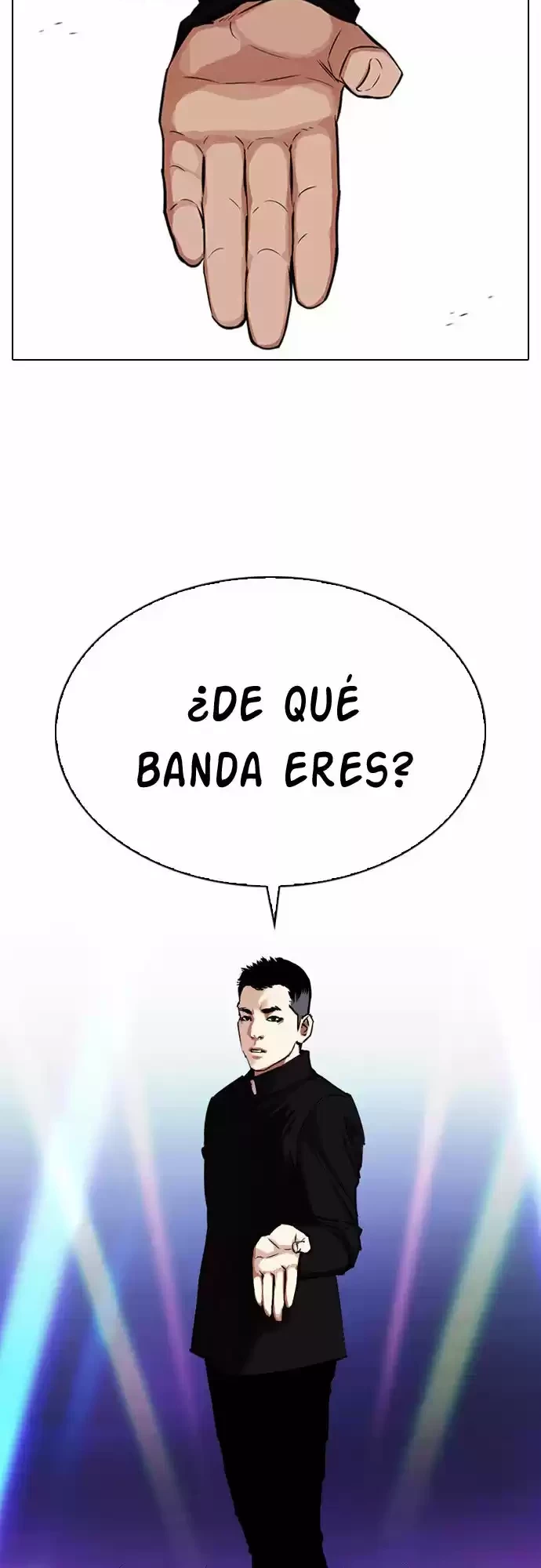Nueva Cara capítulo 320, página 32