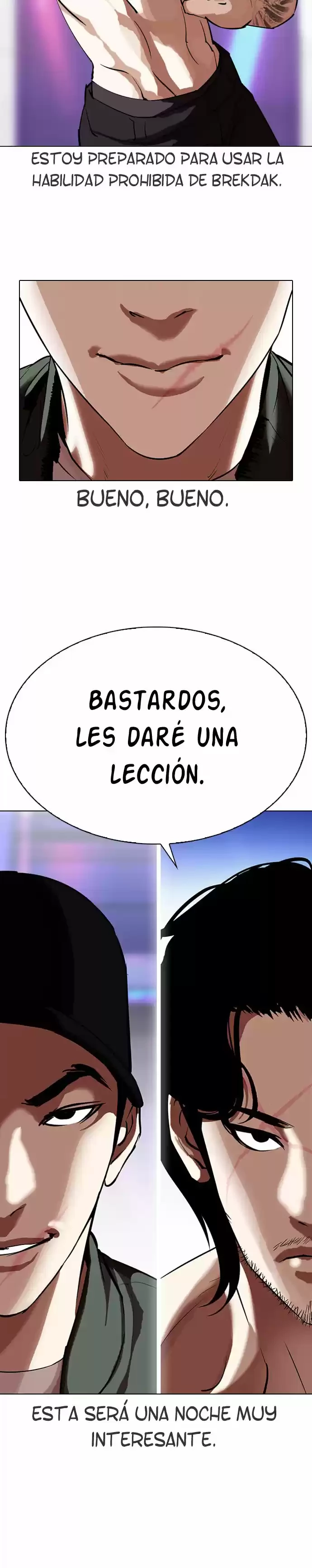 Nueva Cara capítulo 320, página 35