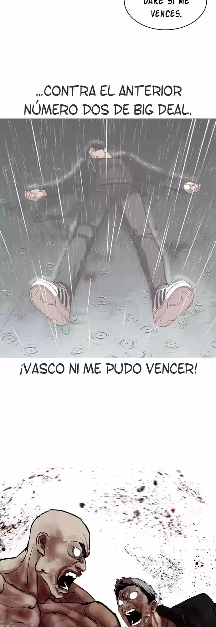 Nueva Cara capítulo 321, página 10