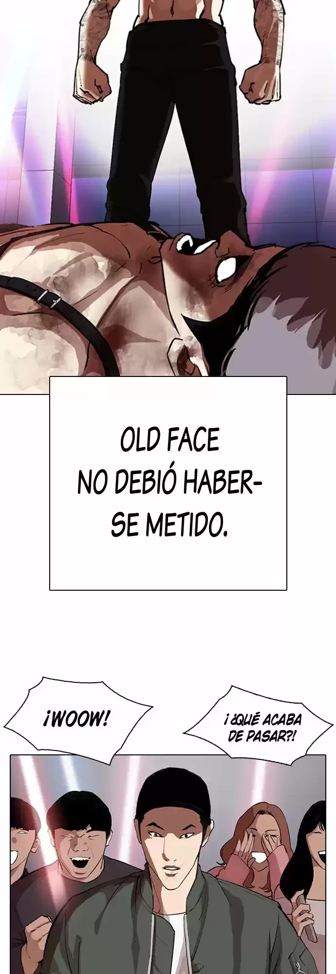 Nueva Cara capítulo 321, página 14