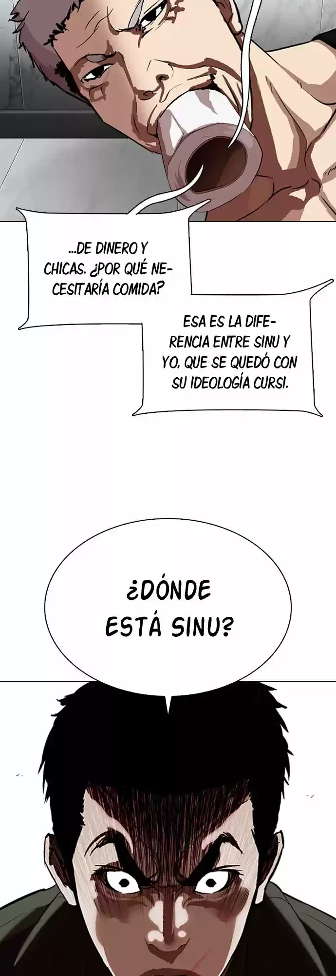 Nueva Cara capítulo 321, página 18